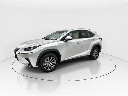 2021 Lexus NX 300 Base