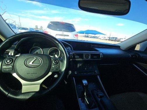 2016 Lexus IS 200t Base