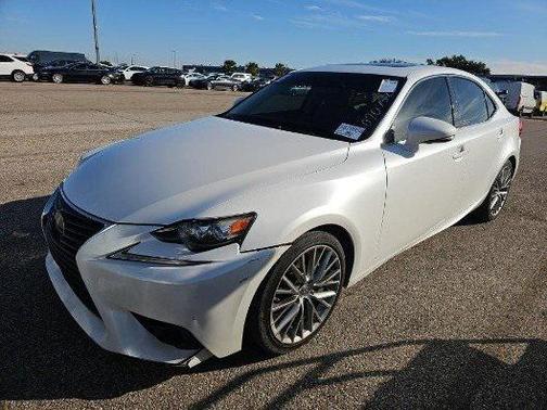2016 Lexus IS 200t Base
