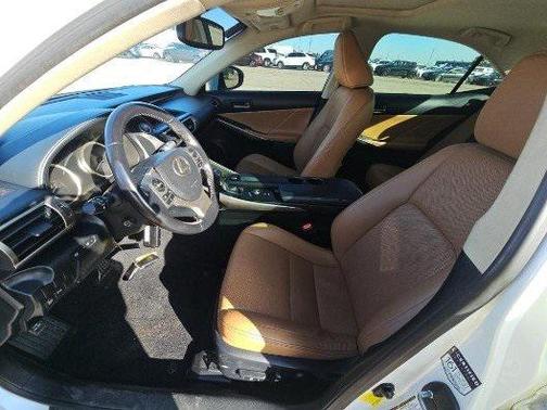 2016 Lexus IS 200t Base