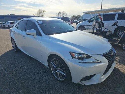 2016 Lexus IS 200t Base