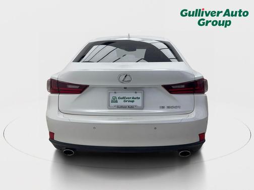 2016 Lexus IS 200t Base