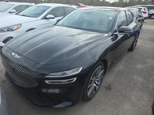 2022 Genesis G70 2.0T RWD