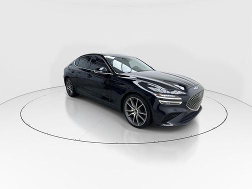 2022 Genesis G70 2.0T RWD