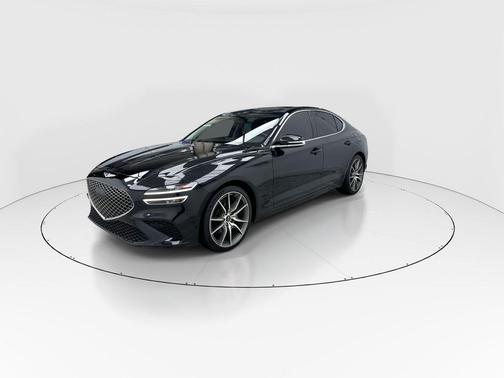 2022 Genesis G70 2.0T RWD