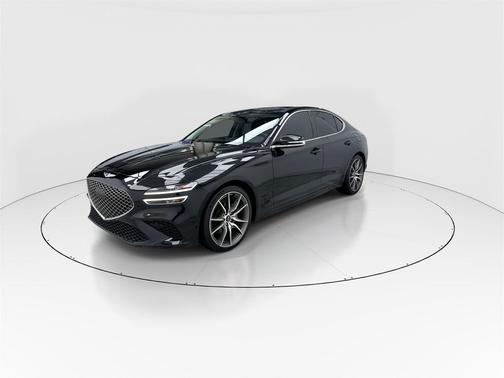 2022 Genesis G70 2.0T RWD