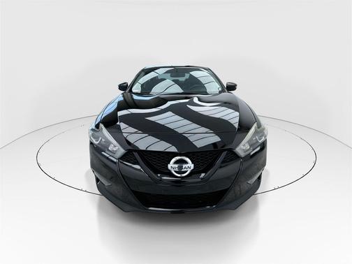 2017 Nissan Maxima 3.5 SV