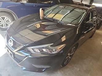 2017 Nissan Maxima 3.5 SV