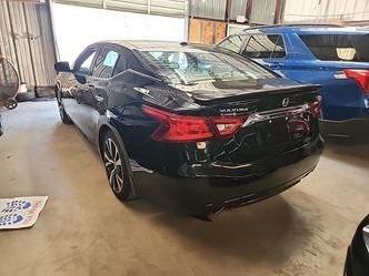 2017 Nissan Maxima 3.5 SV
