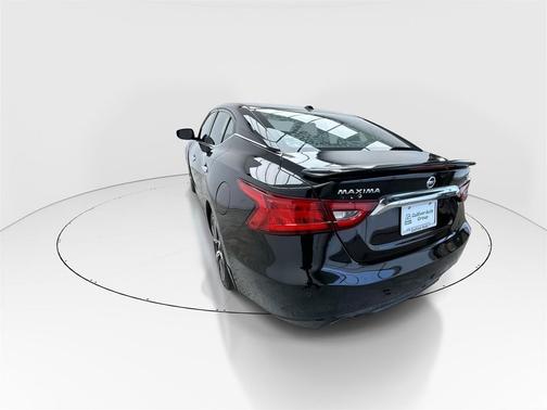 2017 Nissan Maxima 3.5 SV