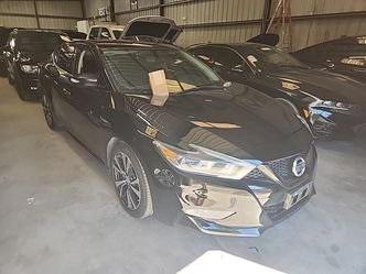2017 Nissan Maxima 3.5 SV