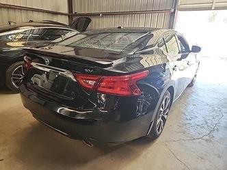 2017 Nissan Maxima 3.5 SV