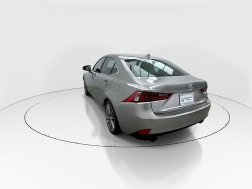 2016 Lexus IS 200t Base