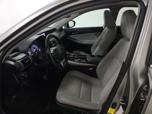 2016 Lexus IS 200t Base