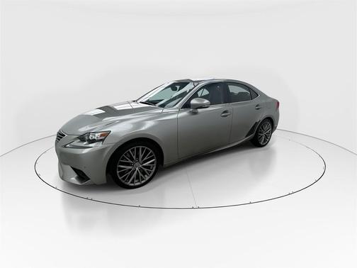 2016 Lexus IS 200t Base