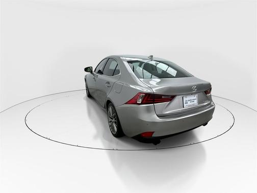 2016 Lexus IS 200t Base