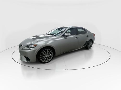 2016 Lexus IS 200t Base