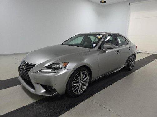 2016 Lexus IS 200t Base