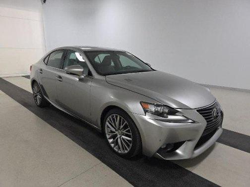 2016 Lexus IS 200t Base