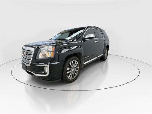 2017 GMC Terrain Denali