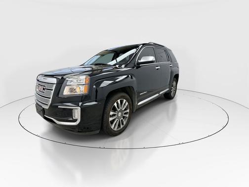 2017 GMC Terrain Denali