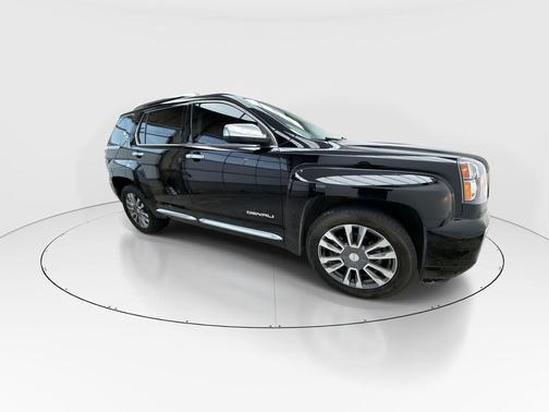 2017 GMC Terrain Denali