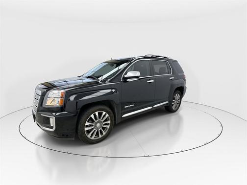 2017 GMC Terrain Denali