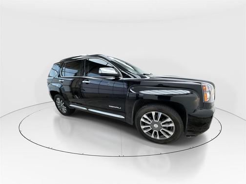 2017 GMC Terrain Denali