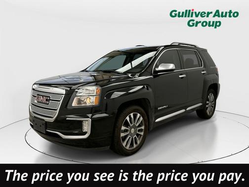 2017 GMC Terrain Denali
