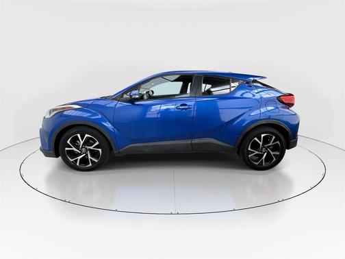 2018 Toyota C-HR XLE Premium