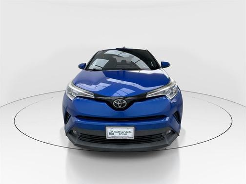 2018 Toyota C-HR XLE Premium