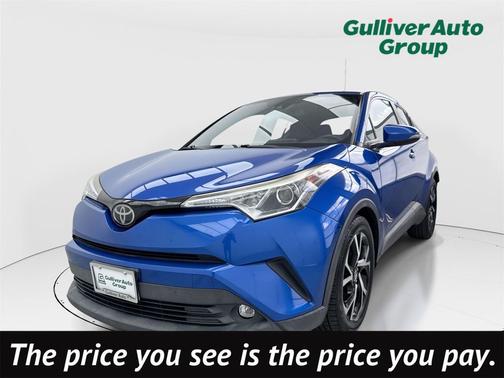 2018 Toyota C-HR XLE Premium