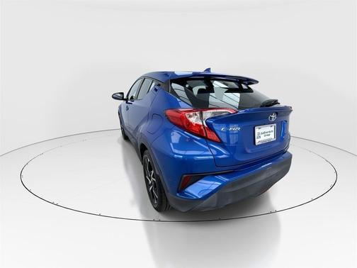 2018 Toyota C-HR XLE Premium