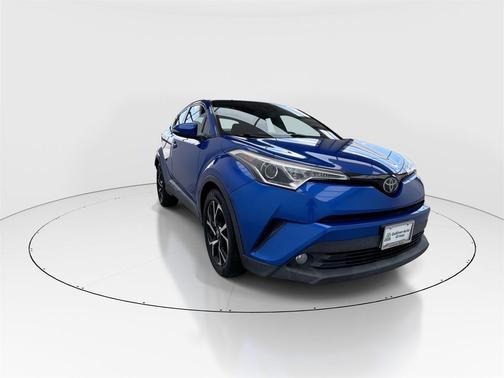 2018 Toyota C-HR XLE Premium