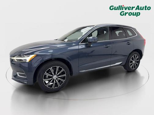 2021 Volvo XC60 T5 Inscription