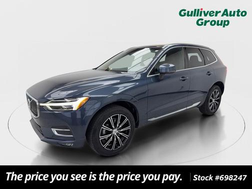2021 Volvo XC60 T5 Inscription