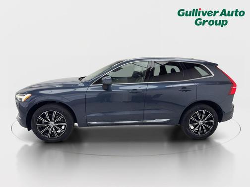 2021 Volvo XC60 T5 Inscription
