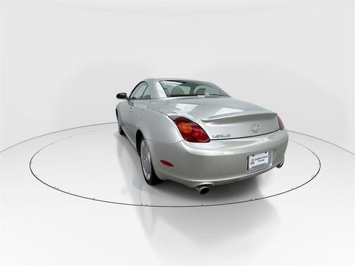 2003 Lexus SC 430 Base