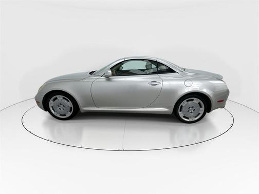 2003 Lexus SC 430 Base