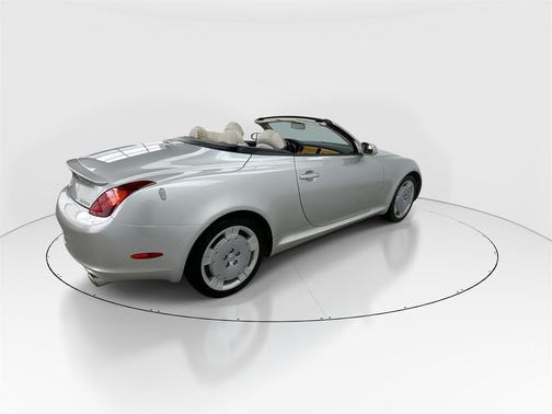 2003 Lexus SC 430 Base