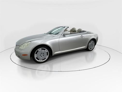 2003 Lexus SC 430 Base