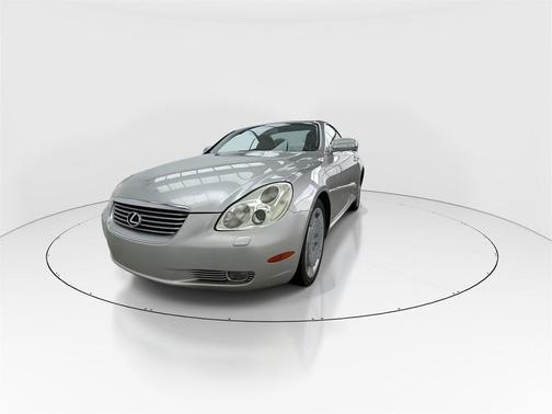 2003 Lexus SC 430 Base