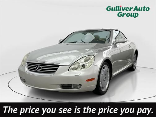 2003 Lexus SC 430 Base