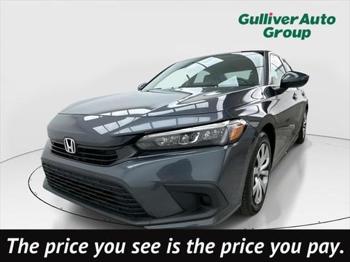2023 Honda Civic LX