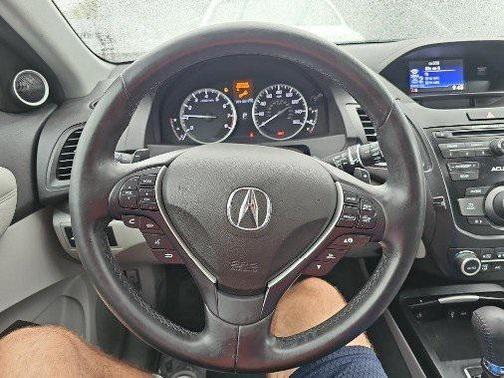 2018 Acura RDX Base