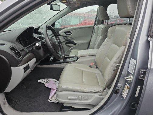 2018 Acura RDX Base