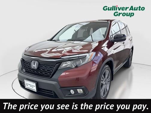 2021 Honda Passport 2WD EX-L