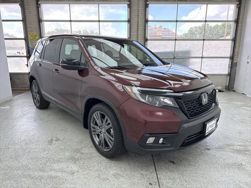 2021 Honda Passport 2WD EX-L