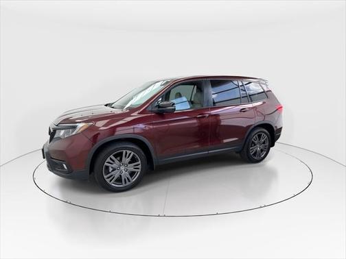 2021 Honda Passport 2WD EX-L
