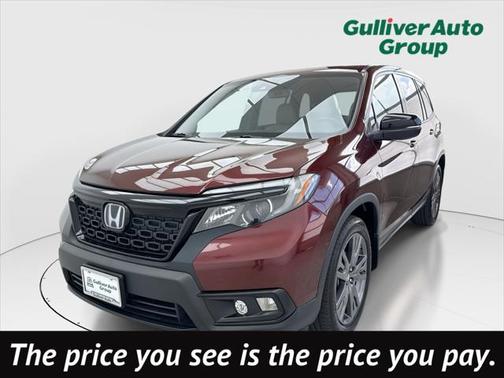 2021 Honda Passport 2WD EX-L